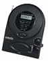 Homedics Envirascape Sound Spa Alarm Clock Radio