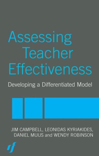 City Travel Guides Discounted  Books : Assessing Teacher Effectiveness: Developing a Differentiated Model