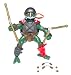 Teenage Mutant Ninja Turtles Fighting Gear Michelangelo Action Figure