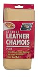 Detailers Choice 9-953 Genuine Leather Chamois Pad-1 each