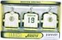 Boston Bruins Jersey Magnet Set