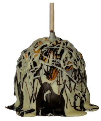 Crazy For Cashews Chocolate Caramel Apple by Apples