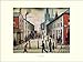 THE FEVER VAN Art Poster by L.S. Lowry - 32