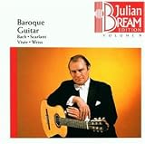 Eigenschaften Julian Bream  / Julian Bream Edition Vol. 9 (Barock-Gitarre)