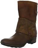 Snipe Fiesta 12 438.112.01, Damen Fashion Halbstiefel & Stiefeletten, Braun (nut), EU 40 (UK 6.5)