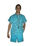 "Education...The Best Medicine" Medical Scrub Suit - Medium