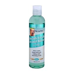 Nutri-Vet Breath Fresh with Mint Oil, 8-Ounce