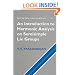 Introduction to Harmonic Analysis on Semisimple Lie Groups