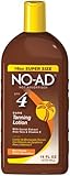 No-Ad SPF# 4 Dark Tan Lotion 16 oz. No-Ad SPF# 4 Dark Tan Lotion 16 oz.