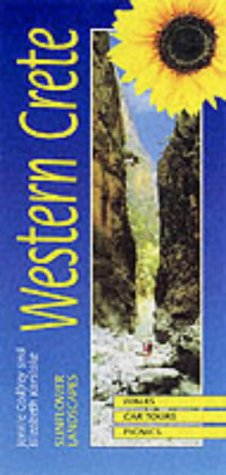 City Travel Guides Discounted  Books : Landscapes of Western Crete (Sunflower Landscapes)