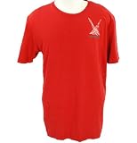 Nautica Mens Back Print T-Shirt