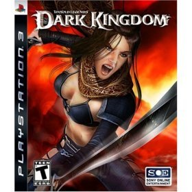 416TaMRXNfL Untold Legends: Dark Kingdom (PS3)
