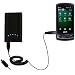 High Capacity Rechargeable External Battery Pocket Charger for the Acer beTouch E200 E210 - uses Gomadic TipExchange Technology