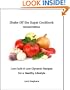 Shake Off the Sugar Cookbook, Revised Edition