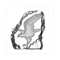 Eagle Paperweight