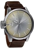 NIXON (ニクソン) 腕時計 CHRONICLE クロニック CREAM NA127104-00 メンズ [正規輸入品]の画像