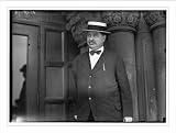 Newswire Photo (XL): Frank R. Tyree, W.Va. Former bodyguard of T. Roosevelt