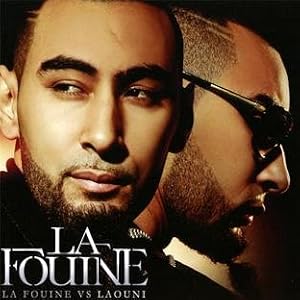 La Fouine Vs Laouni