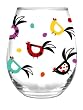 Chickens Stemless Glass Chickens Stemless Glass