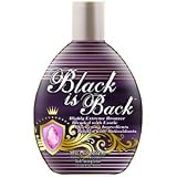 Millenium Tanning Black is Back Tanning Lotion, 13.5 Ounce