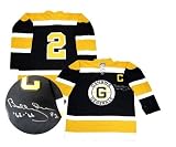Bobby Orr Signed Jersey Oshawa Generals 1962-1966 Replica L/E 144