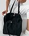 Baggu Canvas Shopper, Black, One Size