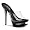 Clear/Black/Chrome