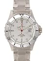 Crystal Watch Collection - Steel
