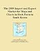 The 2009 Import and Export Market for Maps and Charts in Book Form in South Korea