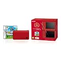 Nintendo DSi XL Handheld Console (Red) with New Super Mario Bros - Special Edition