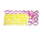 Kitchen Craft Let's Make Fifty- Set i...