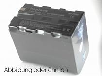 Power Battery for Sony GV-D80C, LiIon, Li-Ion, Lithium Ion Technology, 100% fits, properly matching, Batteries, Camcorder, Video, Digital Camera