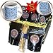 Kike Calvo Animals - Canada Geese, Branta canadensis - Coffee Gift Baskets - Coffee Gift Basket