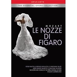 Mozart: Le nozze di Figaro
