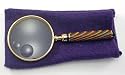Triple Lens Magnifying Glass