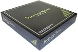 Solomon's Stones - Luxury Strategy Board Game with Gemstone Playing Pieces