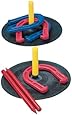 Champion Sports Rubber Horseshoe Set