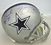 Jason Witten & Jay Novacek Autographed/Hand Signed Dallas Cowboys Full Size Deluxe Replica Helmet