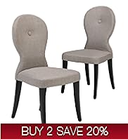2 Mayfair Dining Chairs