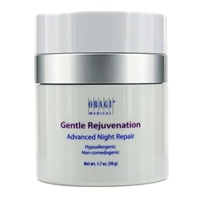 Obagi Gentle Rejuvenation Advanced Night Repair Cream, 2 oz.
