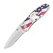 Bald Eagle Knife, ComboEdge