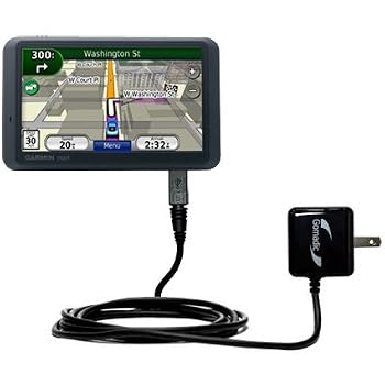 Set A Shopping Price Drop Alert For Rapid Wall Home AC Charger for the Garmin Nuvi 765T - uses Gomadic TipExchange Technology