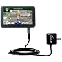 Rapid Wall Home AC Charger for the Garmin Nuvi 765T - uses Gomadic TipExchange Technology