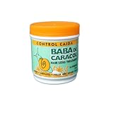 Dominican Hair Product Baba de Caracol Hairloss Treatment 8oz