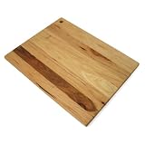 J.K. Adams 19-Inch by 15-Inch Hickory Wood Brindle Board by J.K. Adams
