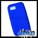 Edelectronic BLUE Silicone Soft Case cover skin for Samsung Eternity A867