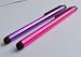 Bargains Depot 2 pcs (2 in 1 Bundle Combo Pack) Capacitive Stylus/styli Universal Touch Screen Pen for Tablet PC Computer : Samsung Galaxy Tab 10.1 Inch 16GB 32GB 64GB Tablet, Samsung Galaxy Tab 7 Inch 16GB Tablet, Samsung Galaxy Tab 7.0 - Purple/Pink