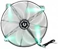 BitFenix BFF-BLF-20020G-RP Spectre 200mm LED Case Fan, Green