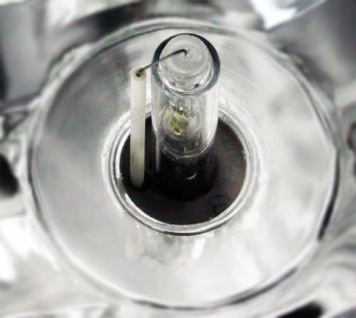 2X 7 INCH 12V 55W HID SUV 4WD Offroad Driving Lights Spot beam combo