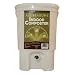All Seasons Indoor Composter - White (Formerly Sold As Happy Farmer Composting KIT - White)